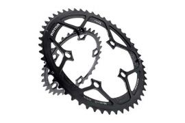 Plateau Rotor Rond NoQ 110x5 intérieur noir