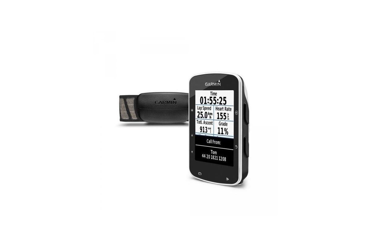 GARMIN Edge 520 Bundle