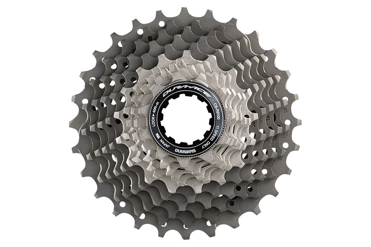 Cassette 11v CS-R9100 Dura-Ace