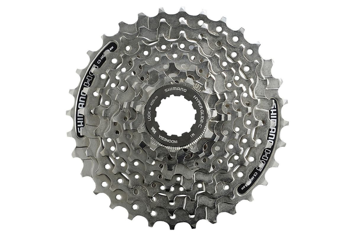 Cassette 8 Vitesses CS-HG41-8