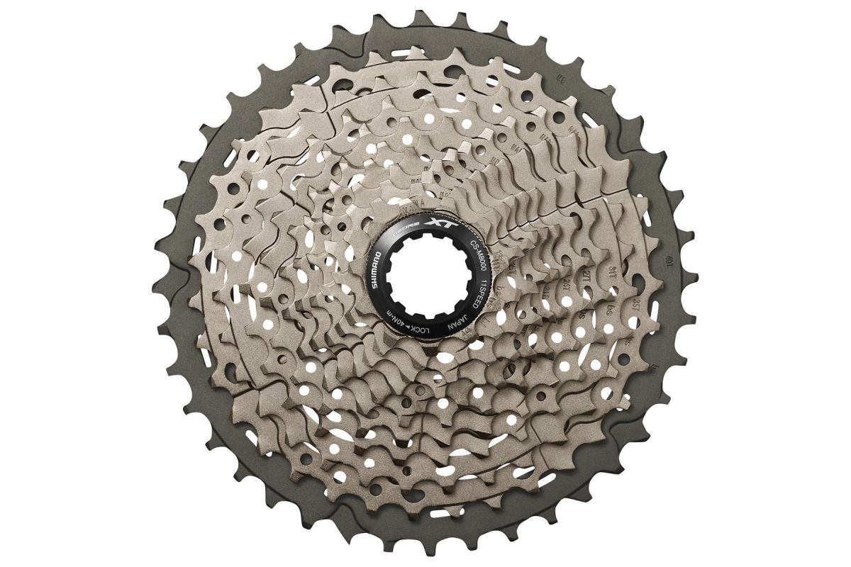 Shimano Cassette 11 Vitesses 11-42 CS-M8000 XT
