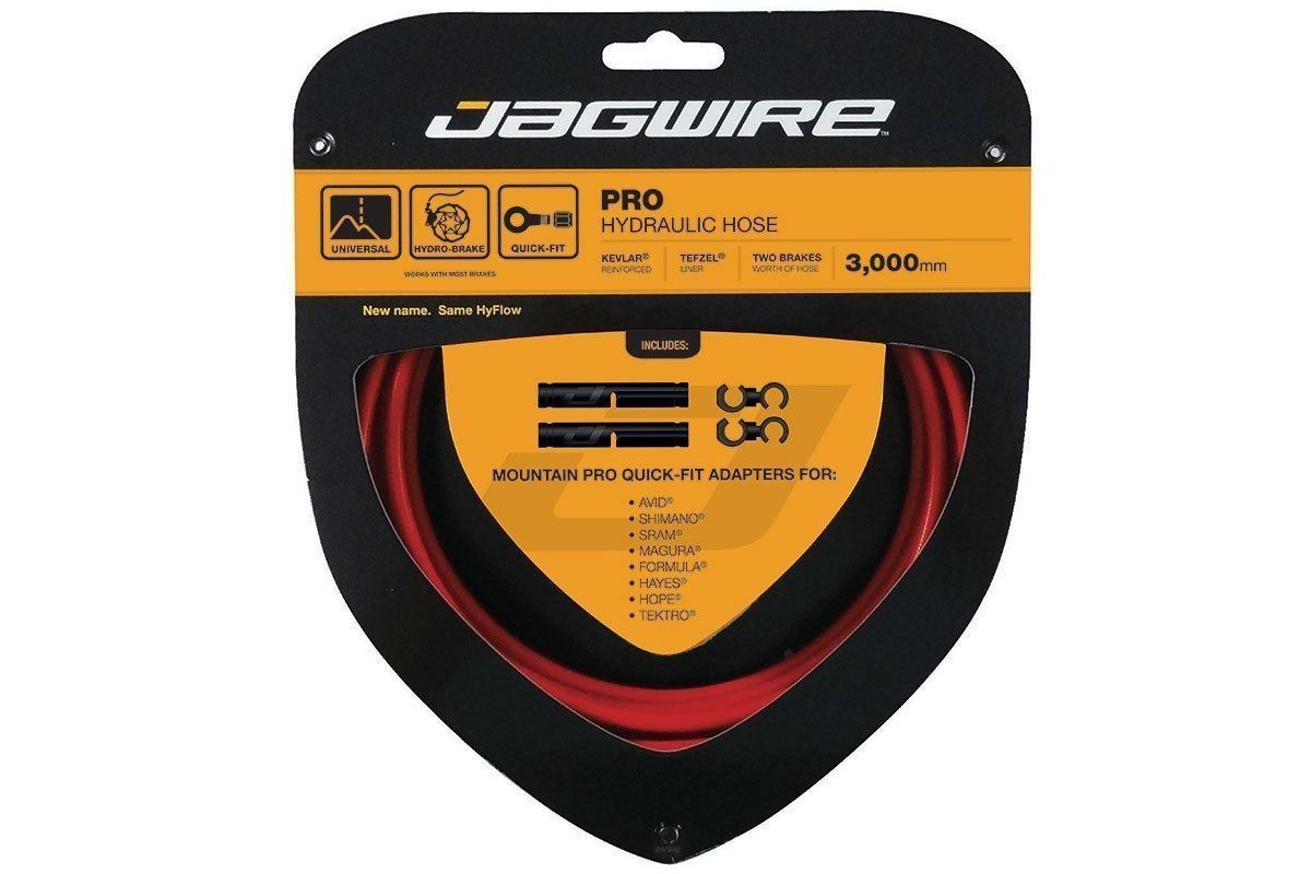 JAGWIRE Kit câble de frein hydraulique Mountain Pro