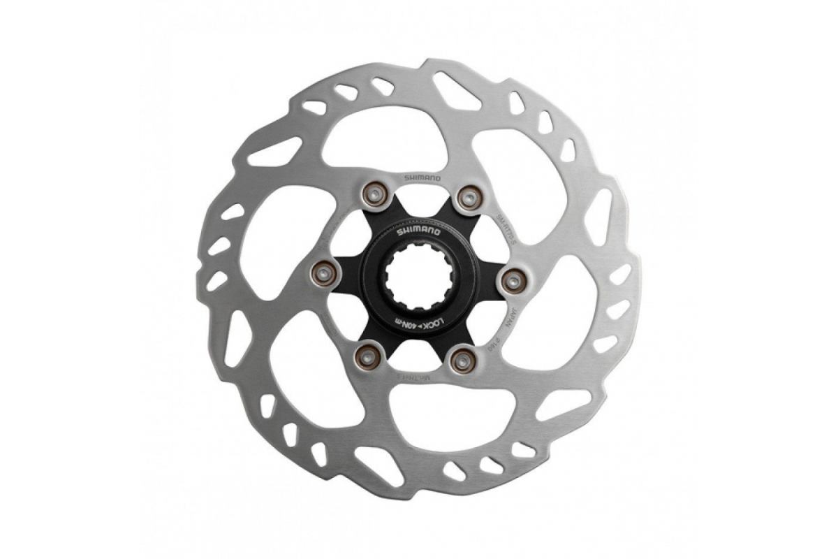 Disque de frein Shimano SM-RT 70 M 180mm, Centerlock ICE-Tech