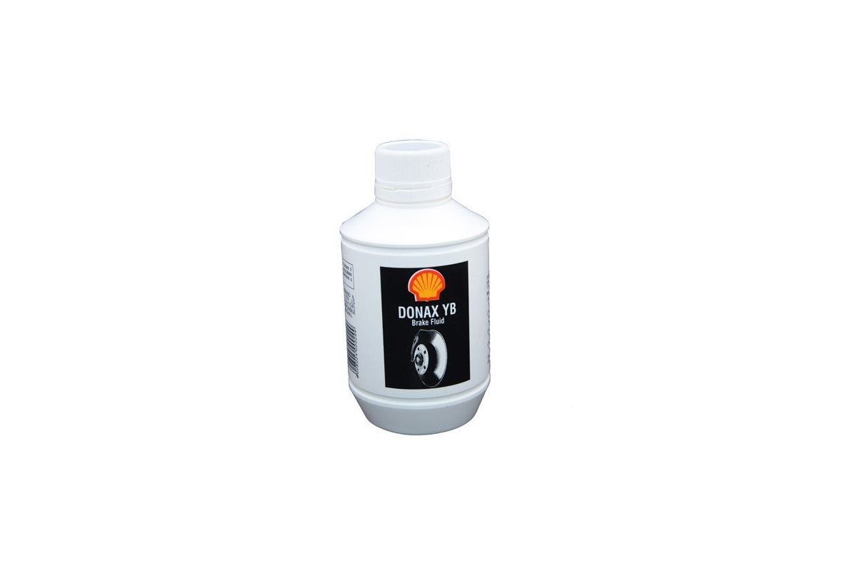 Liquide de frein DOT4 - 250ml