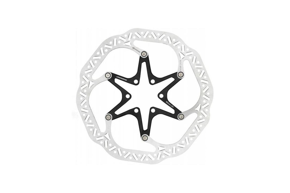 Disque de frein / Elite CR2 Cooling Disc Brake Rotor - 6-bolt