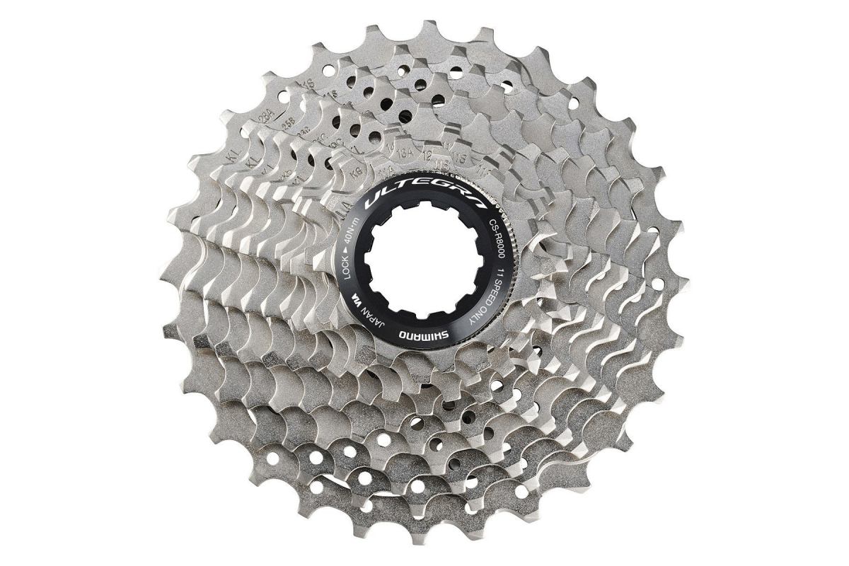 Shimano Cassette 11 Vitesses ULTEGRA R8000