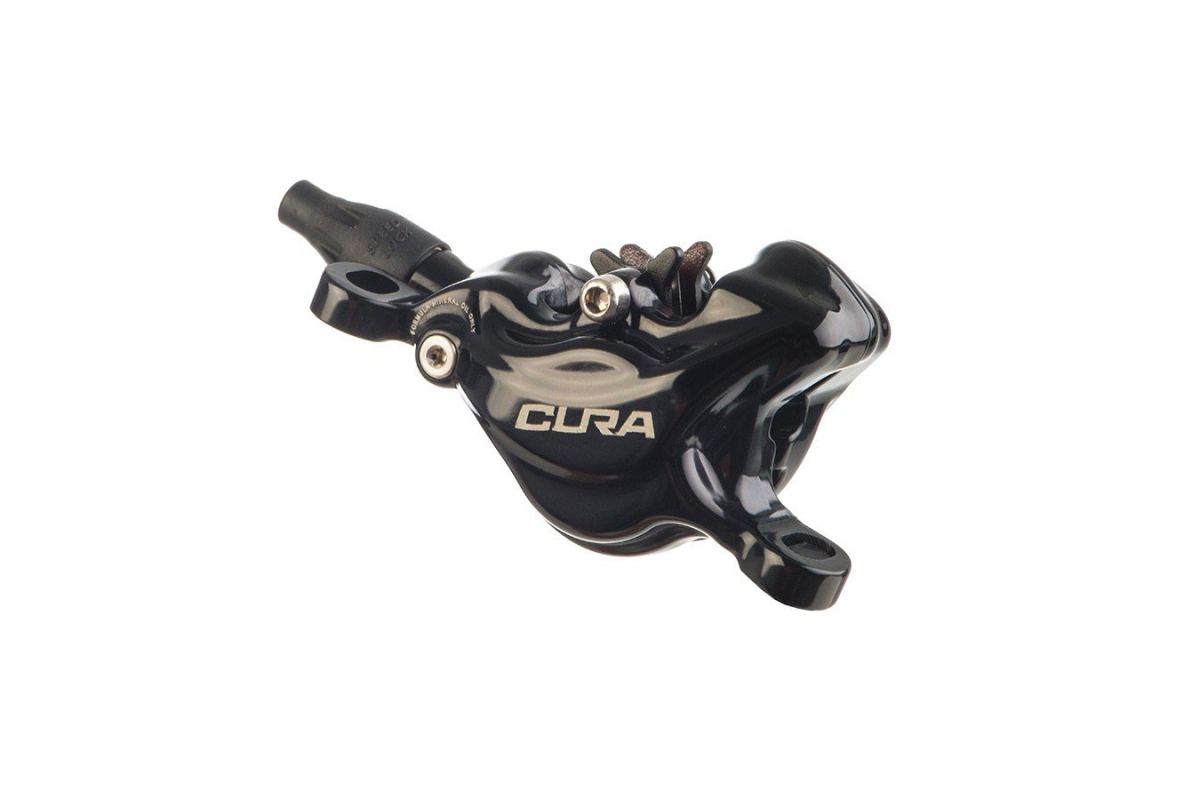 Etrier complet - Cura - Noir