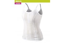 BIOTEX T-shirt sans manches Femme Micro Net Biolux
