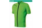 BIOTEX Maillot manches courtes avec zip devant Belike