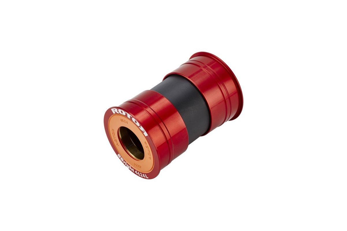 Rotor Boitier Press Fit 4624 Evo route (roulements céramique)