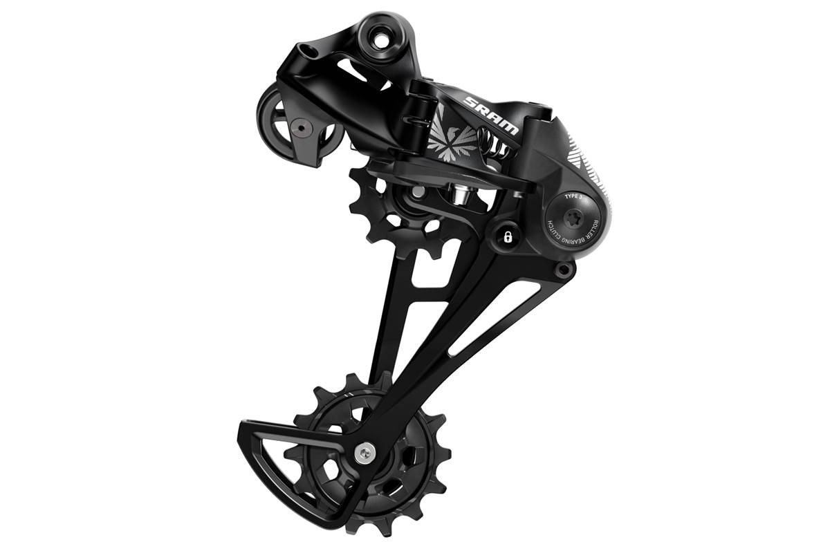 Dérailleur NX Eagle 12 Vitesses Noir
