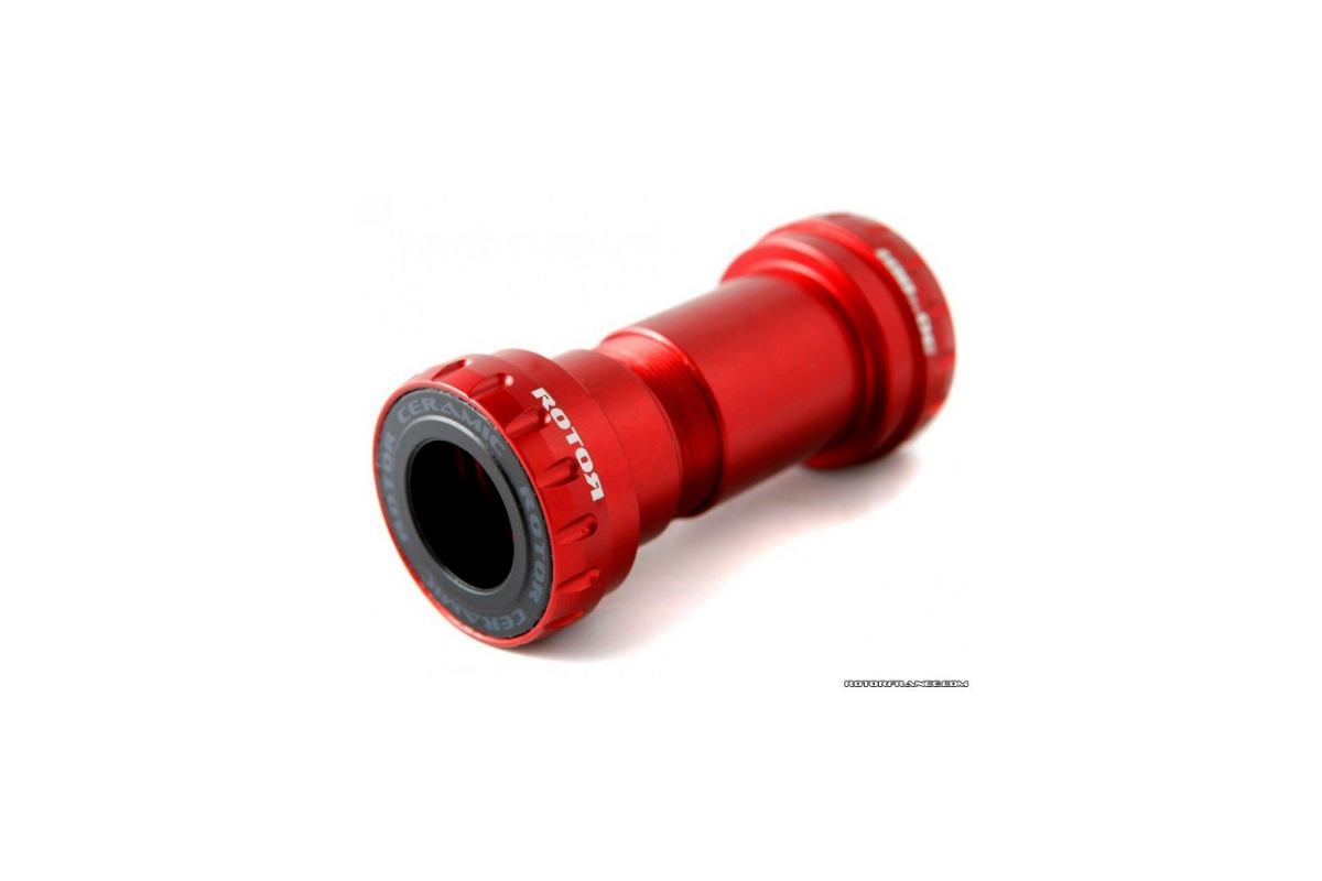 Rotor Boitier de conversion BB30-BB24 route (roulements céramique)