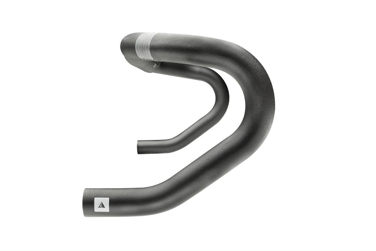 PROFILE DESIGN Cintre Route - Largo Drop Bar 40 cm Black 31.8