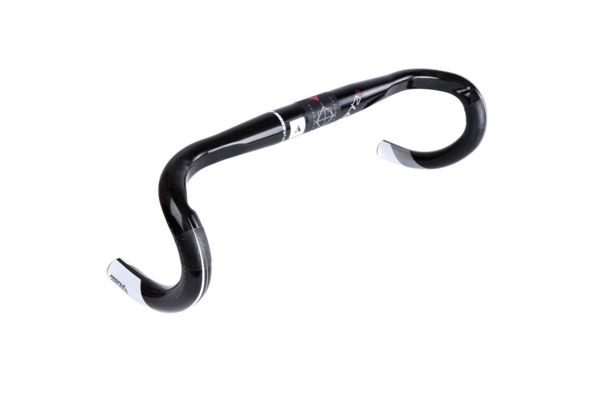 PROFILE DESIGN Cintre route - Canta SS Drop Bar 42 cm