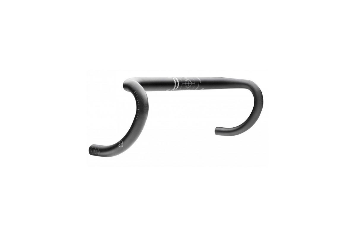 PROFILE DESIGN Cintre Route Aluminium - Twenty Drop Bar Black