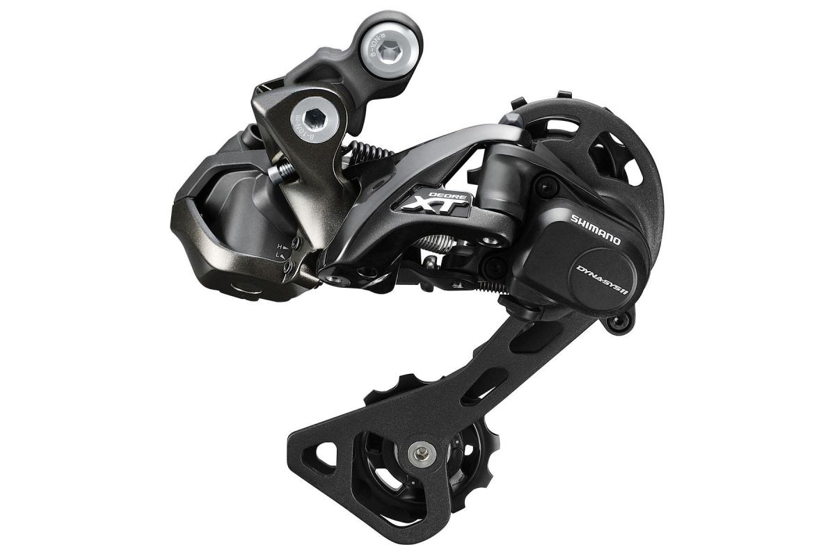 Dérailleur Arriere shimano 11 Vitesses DI2 GS RD-M8050 Deore XT Shadow+
