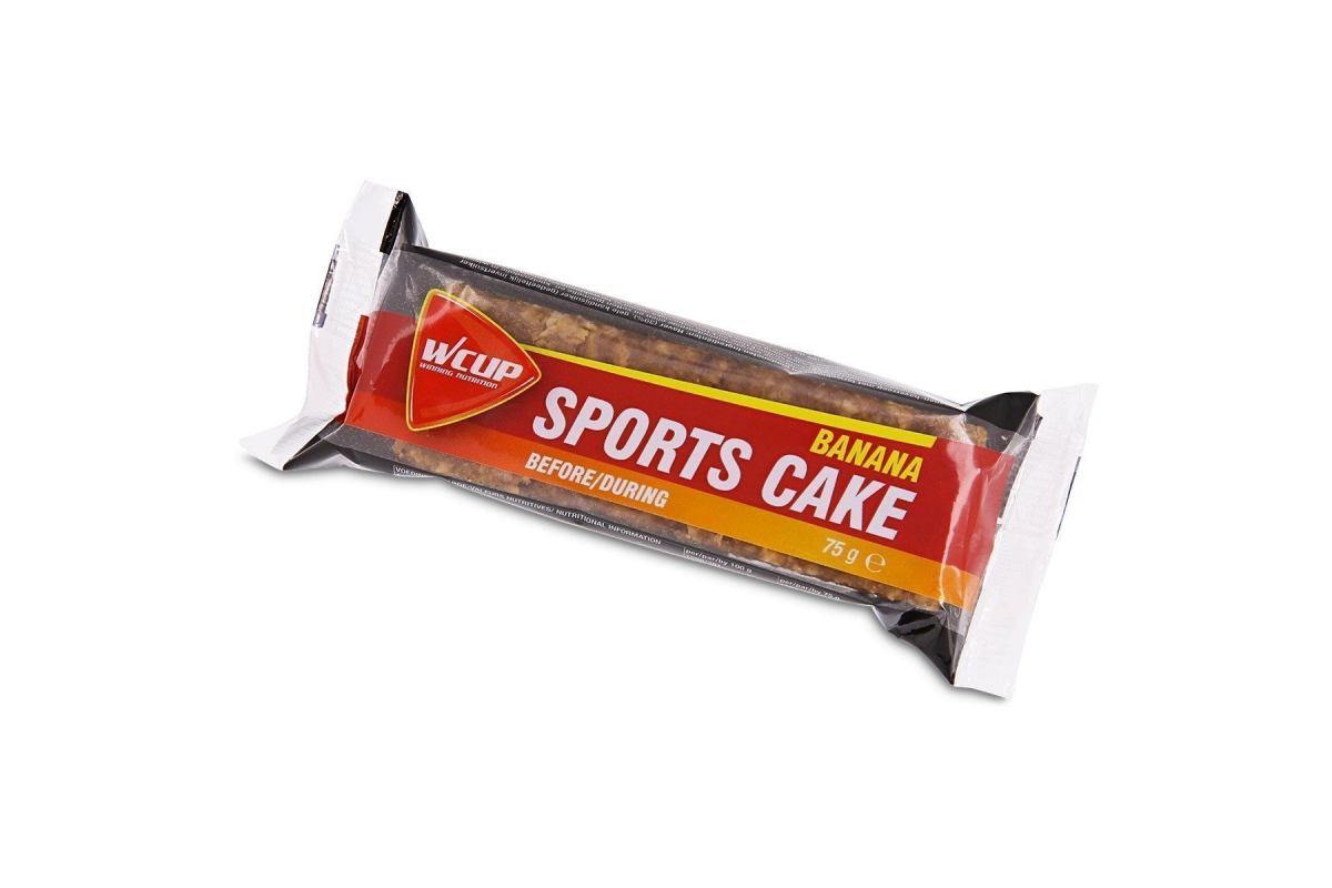 Sports cake banane Wcup