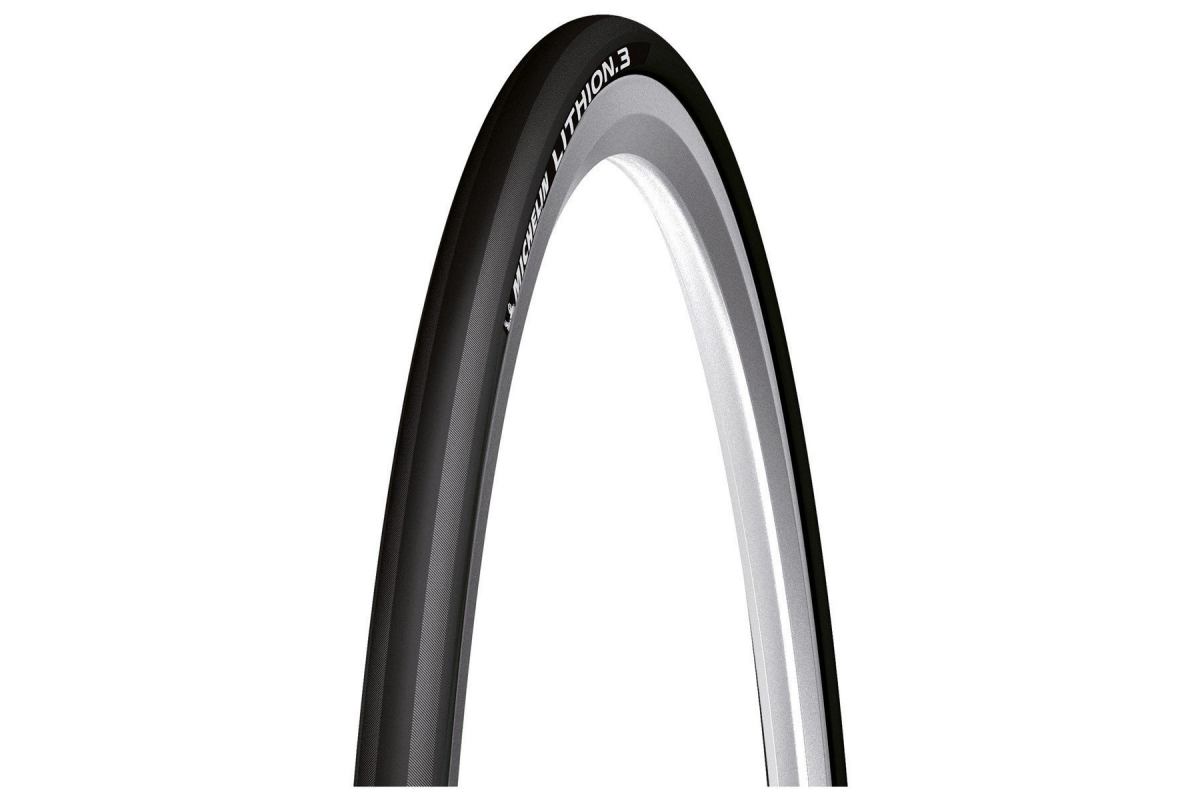 Pneu Michelin Route Lithion 3 Noir