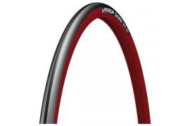 Pneu Route Dynamicsport Noir/Rouge 700X23