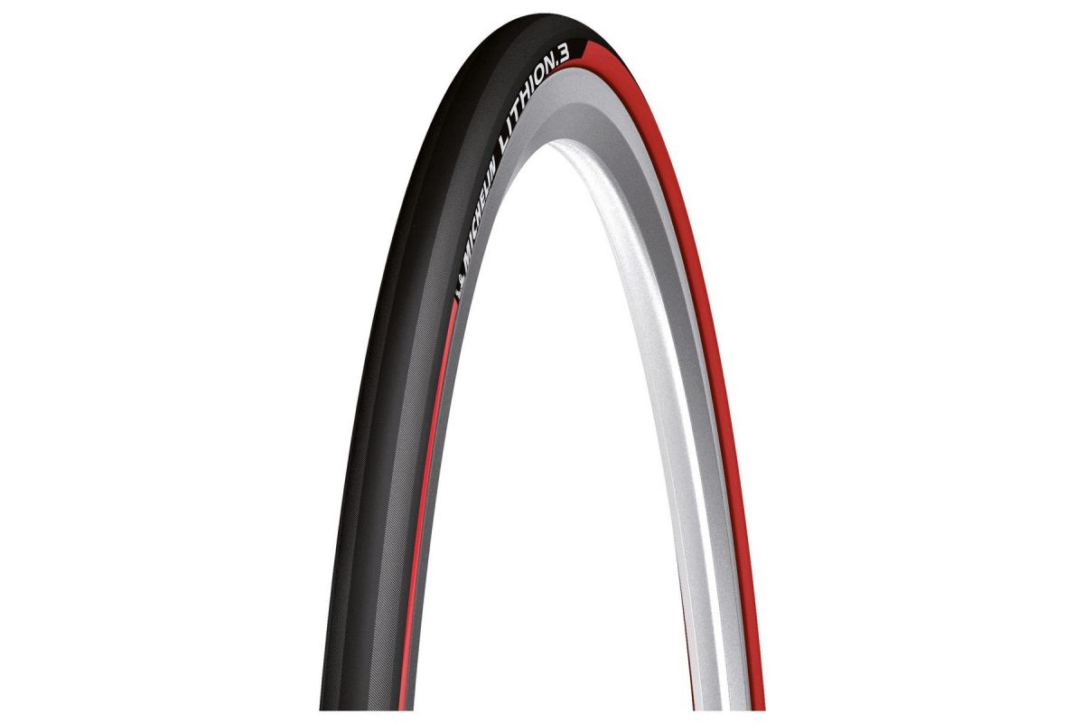 Pneu Route Lithion 3 Rouge