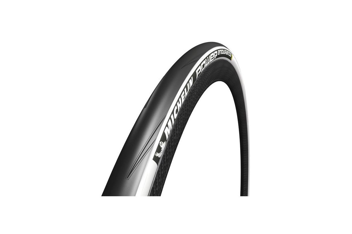 Pneu Michelin Route Power Endurance Blanc