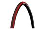 Pneu Michelin Route Pro4 Endurance Noir/Rouge 700X23 Tringle Souple