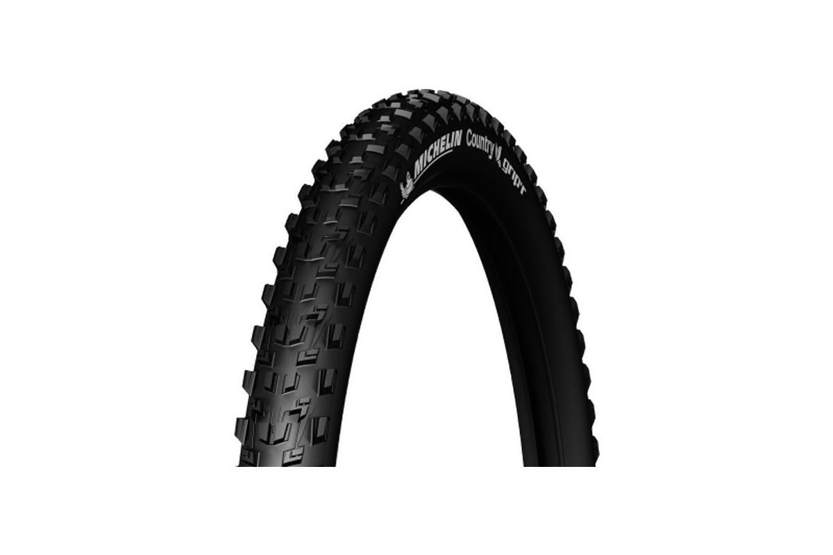 Pneu VTT Country Gripr Noir
