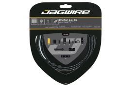 Kit câble de dérailleur Jagwire Route Elite Link