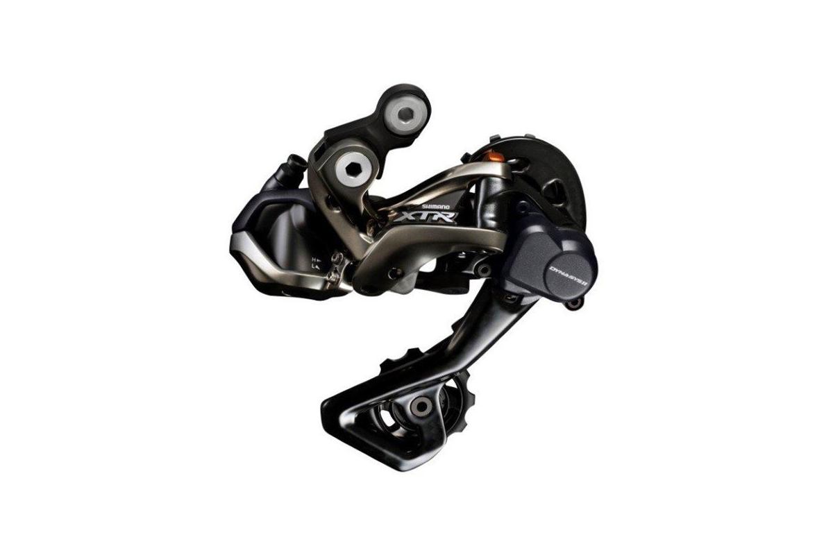 Dérailleur Arrière 11v DI2 SGS RD-M9000 XTR Top-Normal Shad+