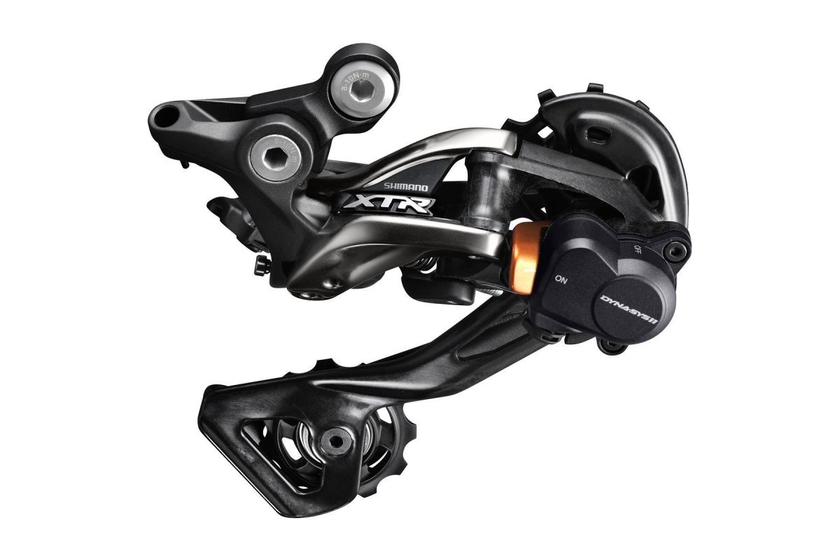 Dérailleur Arrière Shimano 11v SGS RD-M9000 XTR Top-Normal Shad+