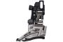 Dérailleur Avant Double Shimano Gris FD-M9025 XTR Montage Direct Double Tirage