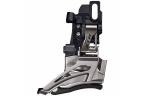 D-eacute-railleur Avant Double Shimano Gris FD-M9025 XTR Montage Direct Double Tirage