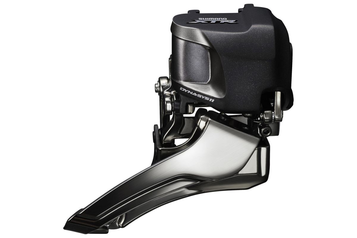 Dérailleur Avant Double Noir FD-M9070 XTR Di2 38-34D