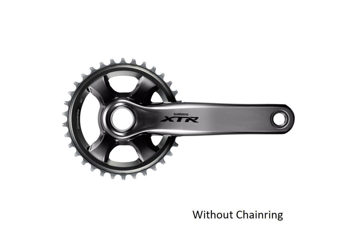Pédalier Shimano 11v XC FC-M9000-1 Ss Plateau 175mm