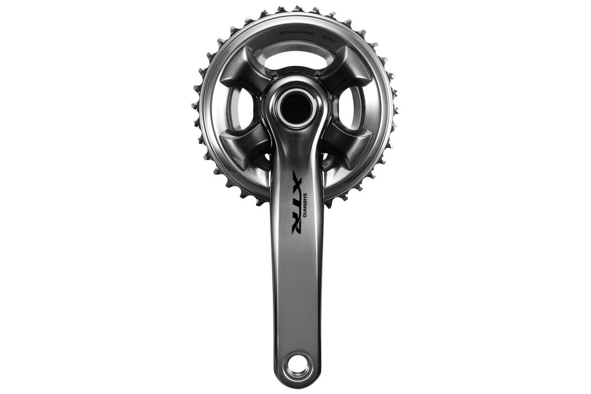 Pédalier Shimano 11v XC FC-M9000-2 36/26D 175mm
