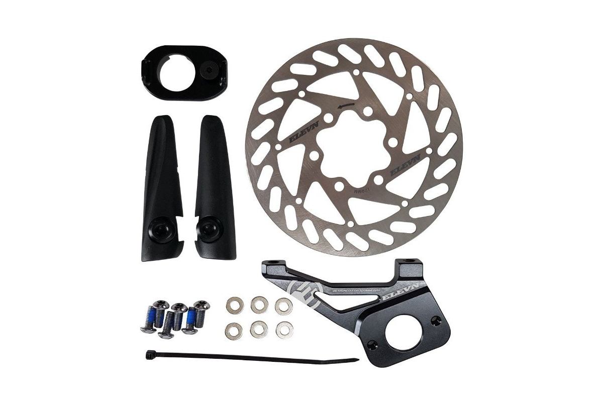 Kit disque ELEVN - CHASE ACT 1.0