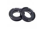 Boitier Chrome Steel Bearing Kit FSA Alu CK BB-AL86/SLE