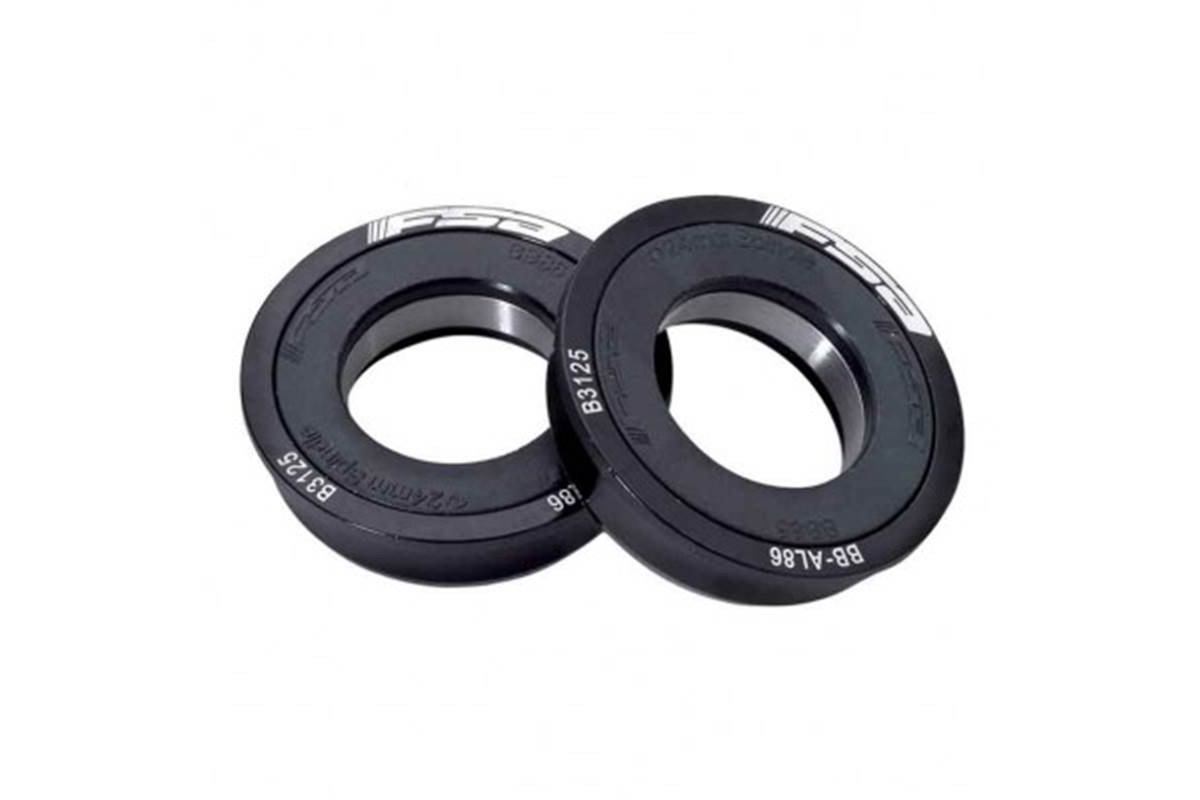 Boitier Chrome Steel Bearing Kit FSA Alu CK BB-AL86/SLE
