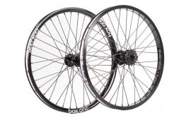 Paire de Roues BOX Three Pro 20"x1.75" Noir