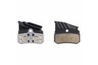 Plaquettes Frein shimano M-eacute-tal N04C