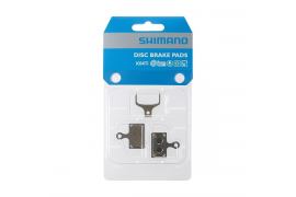 Plaquettes Frein Shimano Métal K04TI