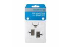 Plaquettes Frein Shimano Métal K04TI