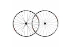 Paire De Roues SHIMANO R501A 8-10v Alu Pneu Frein Jante