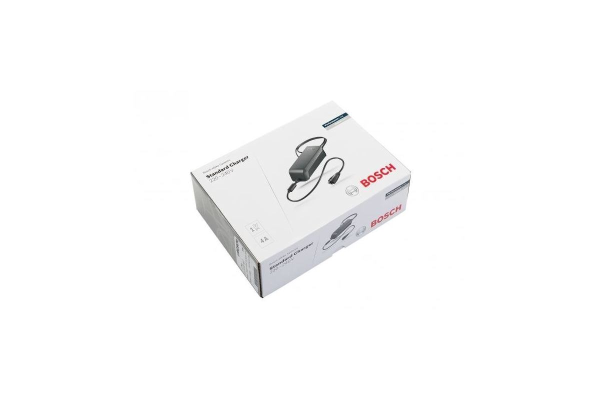 Chageur BOSCH Version UE: Standard Charger, chargeur 4A