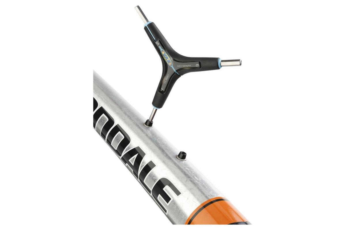 Var Outils Clé Hexagonale Triple Premium 4/5/6 Mm