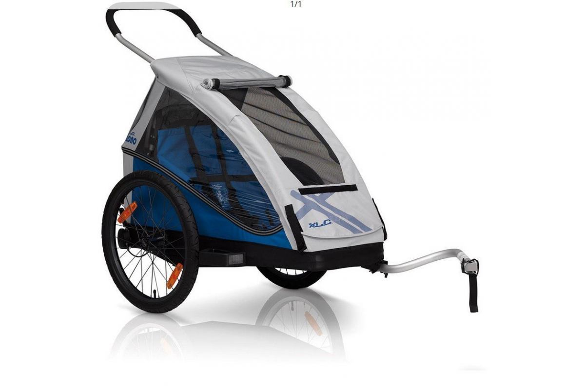 Remorque XLC pour vélo