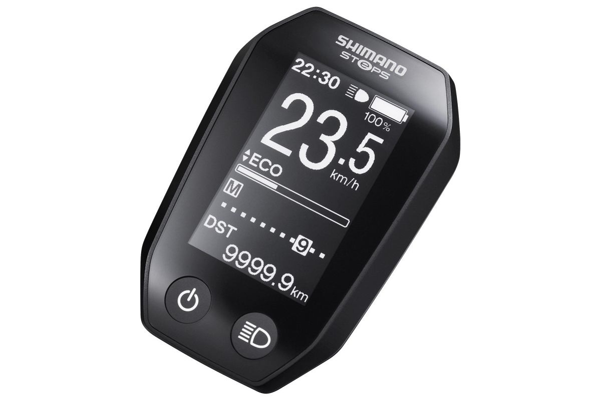 Tete De Compteur Steps SC-E6010