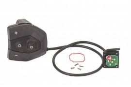 Commande déportée Nyon, anthracite