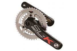 Pédalier VTT SL-K 386 39/27 175mm 10V