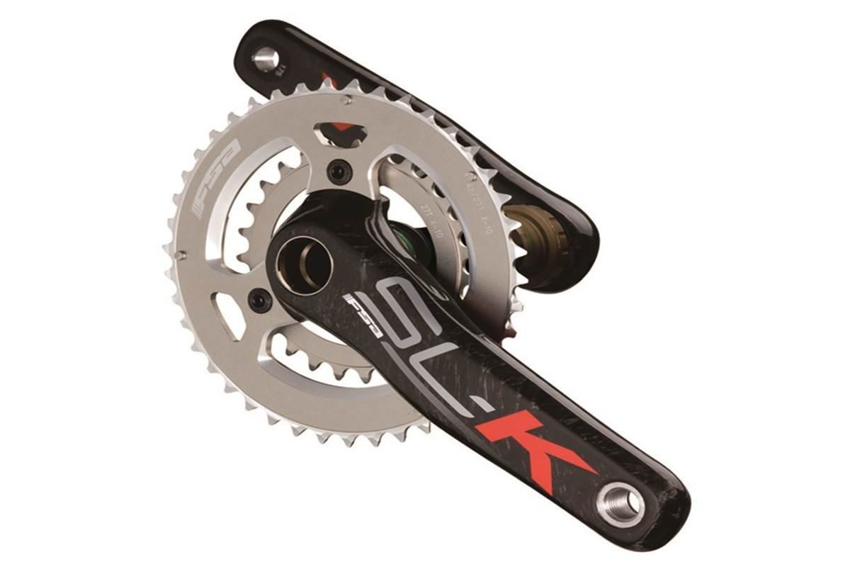 Pédalier VTT SL-K 386 39/27 175mm 10V